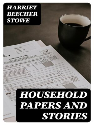 cover image of Household Papers and Stories